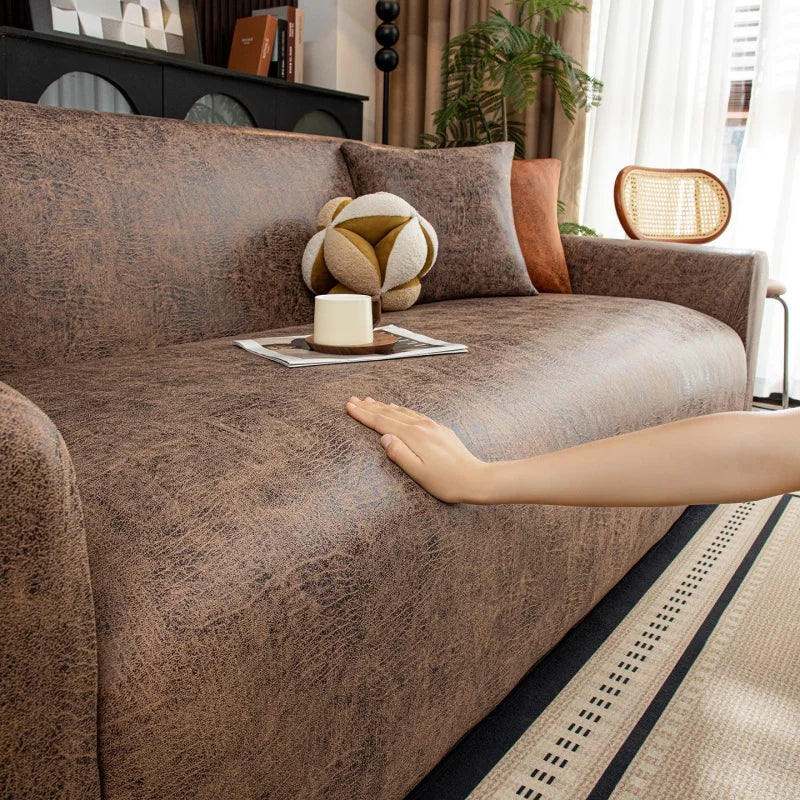 Waterproof Stretch Sofa Cover