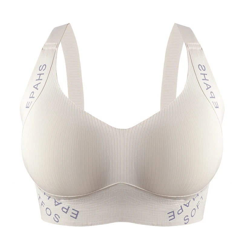 Seamless Push Up Bra