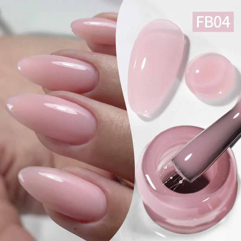BORN PRETTY Fiber Rubber Base