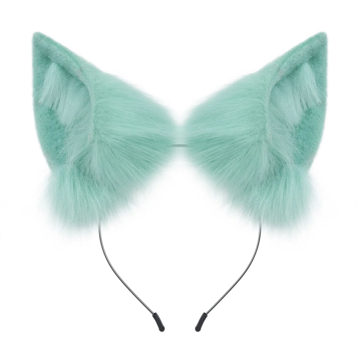 Plush Fox Ears Headband