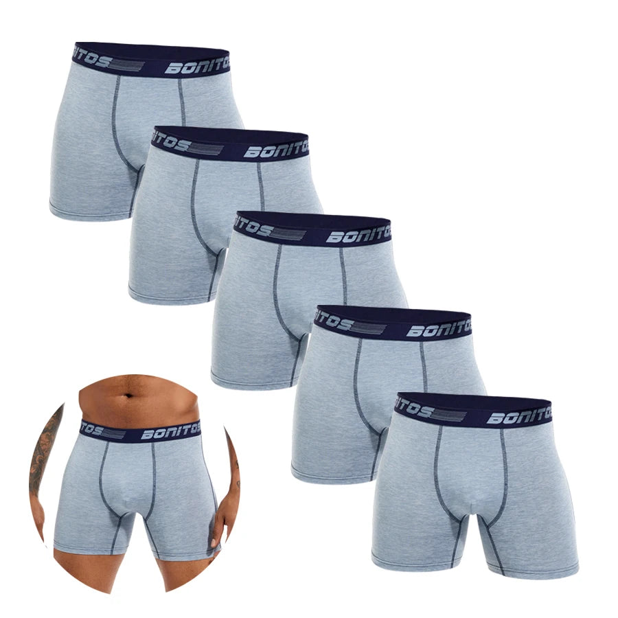 Pack Panties Polyester Underwear Boxer