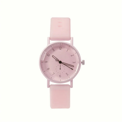 Pink Digital Women Watch