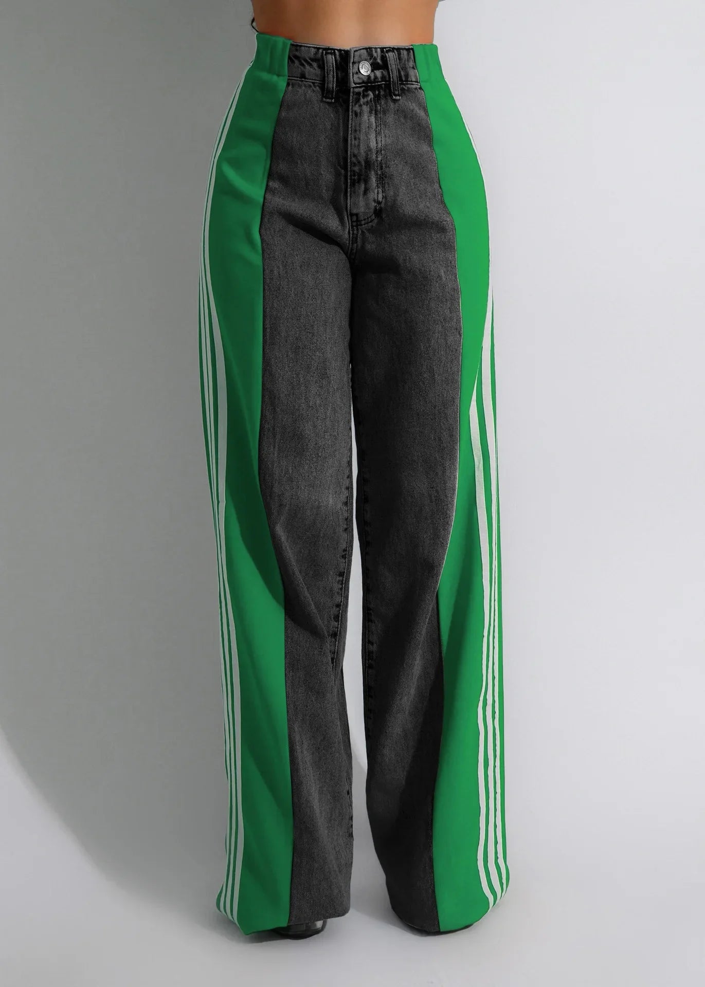 Women’s Elastic Wide Pants