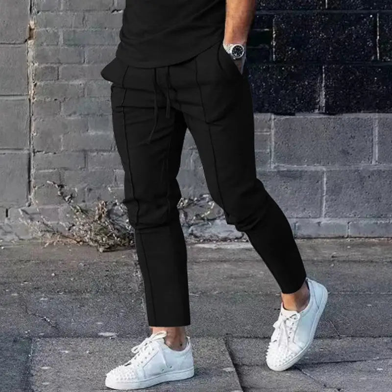 Smart Casual Trip Pants