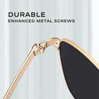 Designer Polarized Women Eyewear