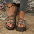 Women Light Summer Slides