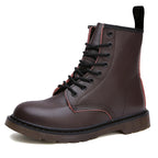 Platform Ankle Boots