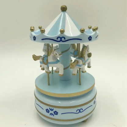 Christmas Ornament Carousel
