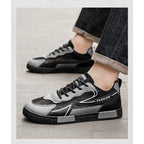 Low-Top Mesh Summer Lightweight Sneakers