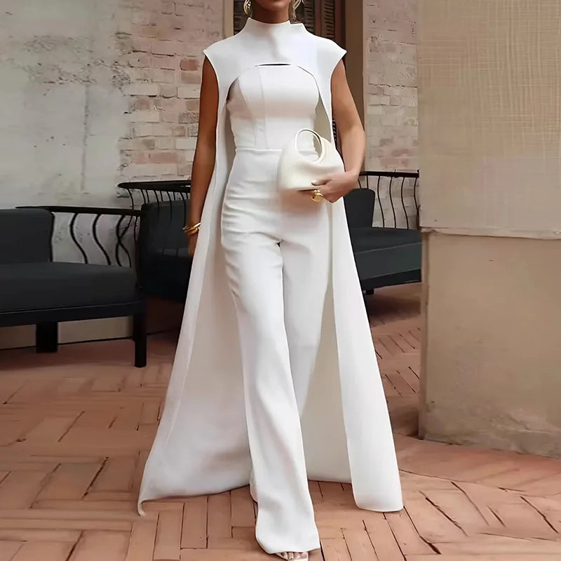 Solid Two Pieces Outfit