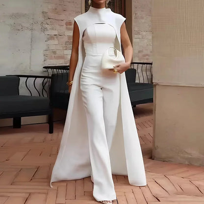 Solid Two Pieces Outfit