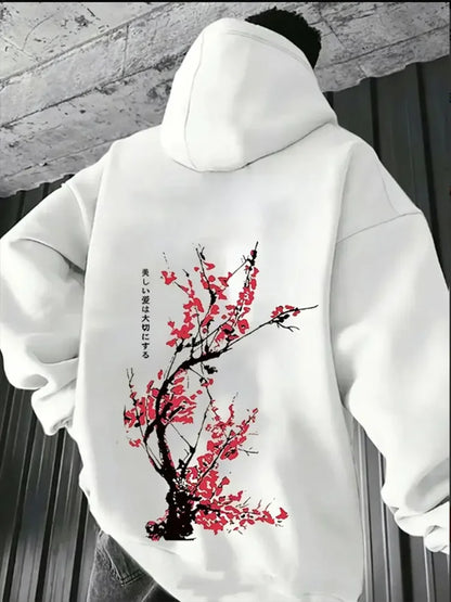 Harajuku Street Hoodie