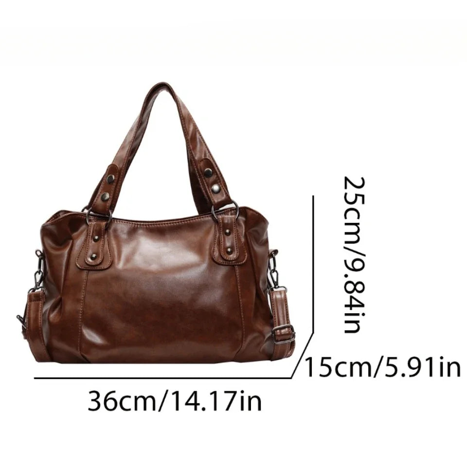 Microfiber Casual Tote Bag