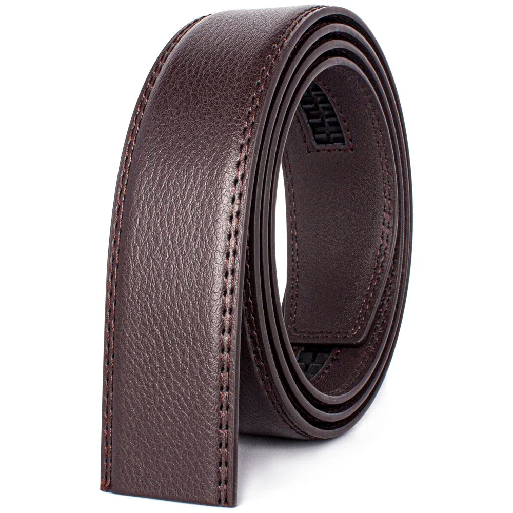 Genuine Leather Belt Strap
