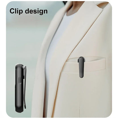 Pocket-Sized FM Radio