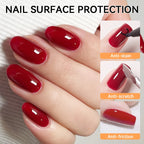 LILYCUTE Base Gel Top Coat