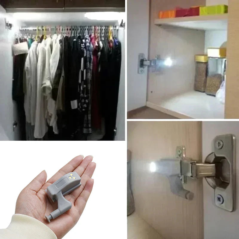 LED Motion Sensor Cabinet Light