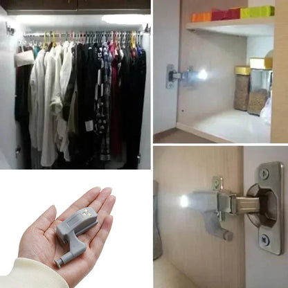 LED Motion Sensor Cabinet Light