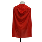 Reversible Vampire Cape Cloak