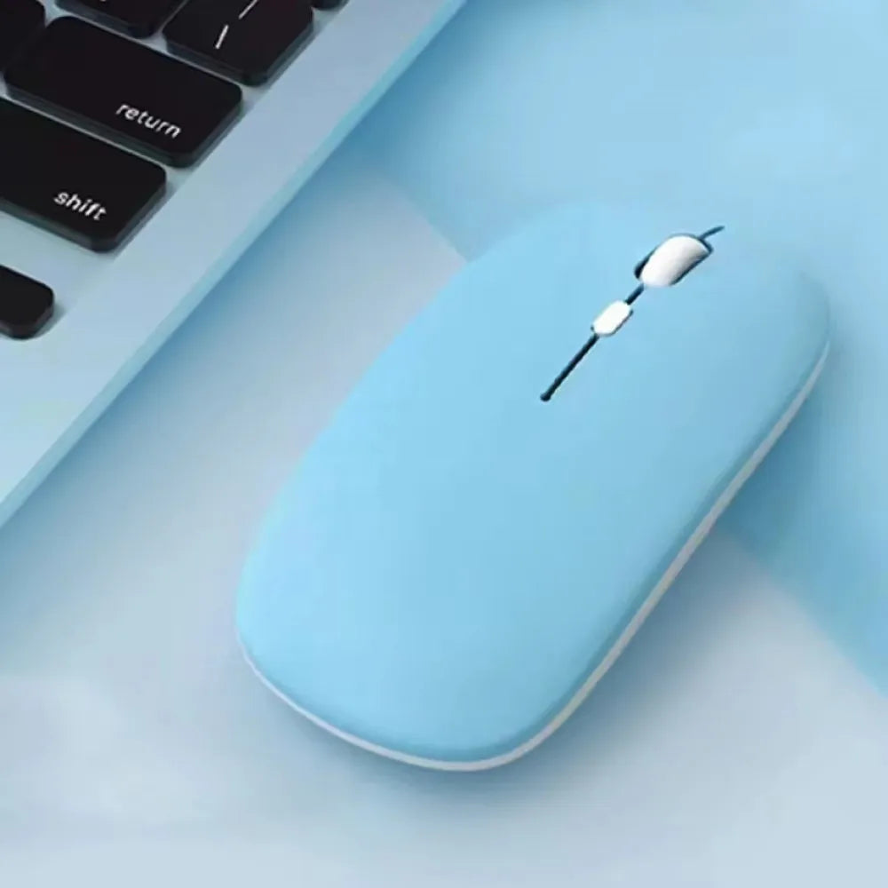 Silent Bluetooth Laptop Mouse