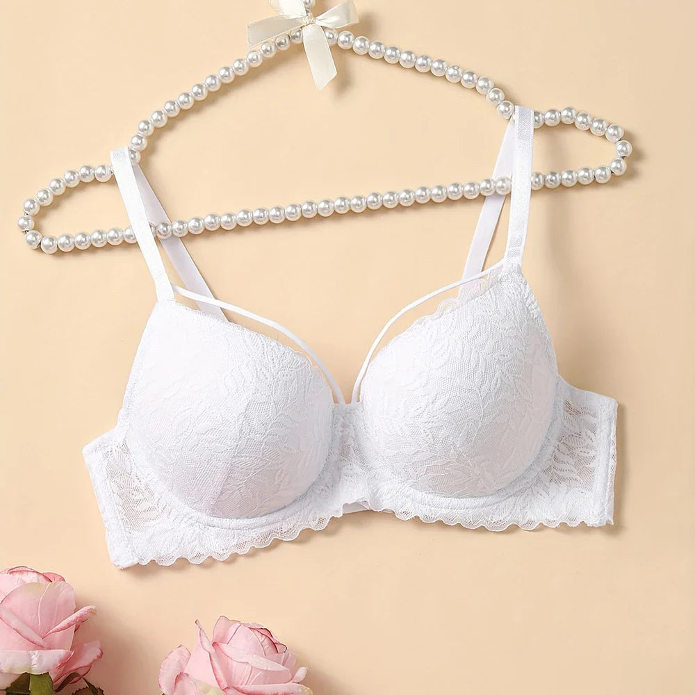 Underwire Anti-Sagging Bra