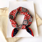 Real Silk 53cm Square Scarf