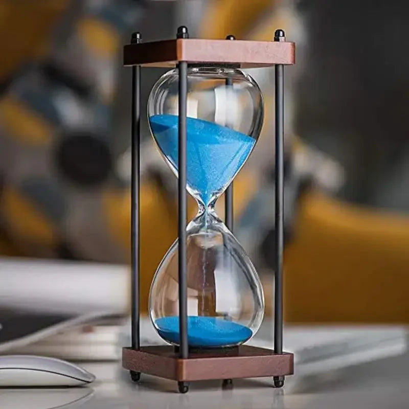 Large 60-Minute Sand Timer