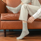 Soft Cotton Crew Socks