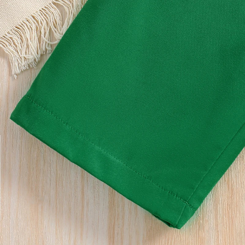 Summer Girl Outfit Set