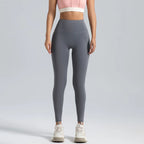 No T-Line Compression Yoga Leggings