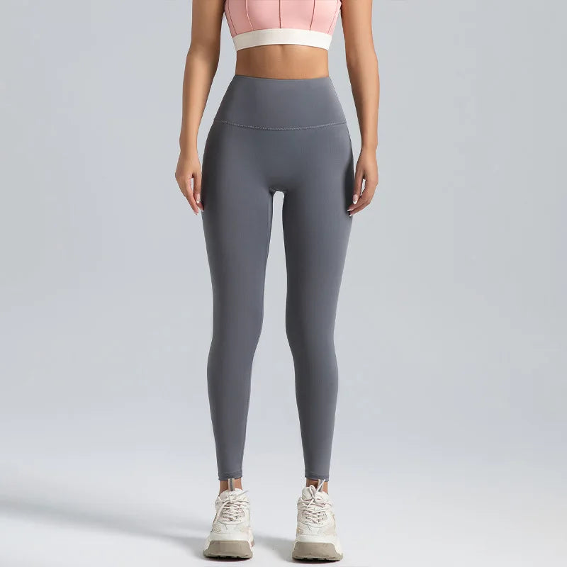 No T-Line Compression Yoga Leggings