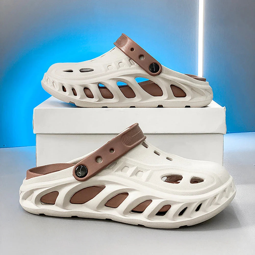 Men's Mesh Garden Shoes