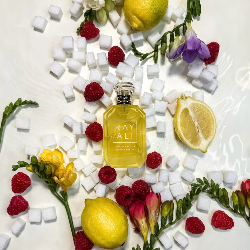 Luxury Floral Fruity Perfume 100ml