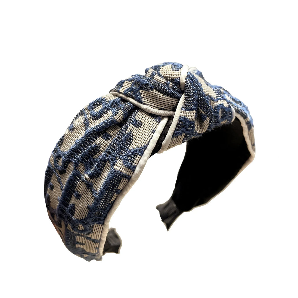 Geometric Hairband
