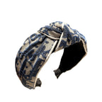 Geometric Hairband