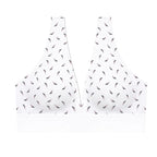 Plunge Wirefree Bra