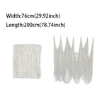 Bloody Gauze Door Curtain
