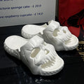 Novelty Thick-Sole Beach Slides