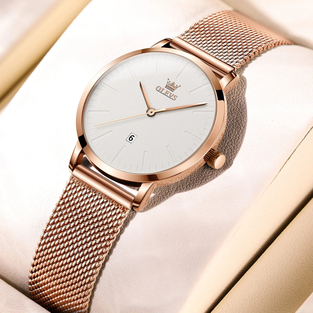 Stainless Needle Watch