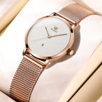Stainless Needle Watch