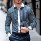 Printed Casual Full Shirt