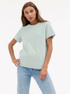 Everyday 100% Cotton Broadcloth Top