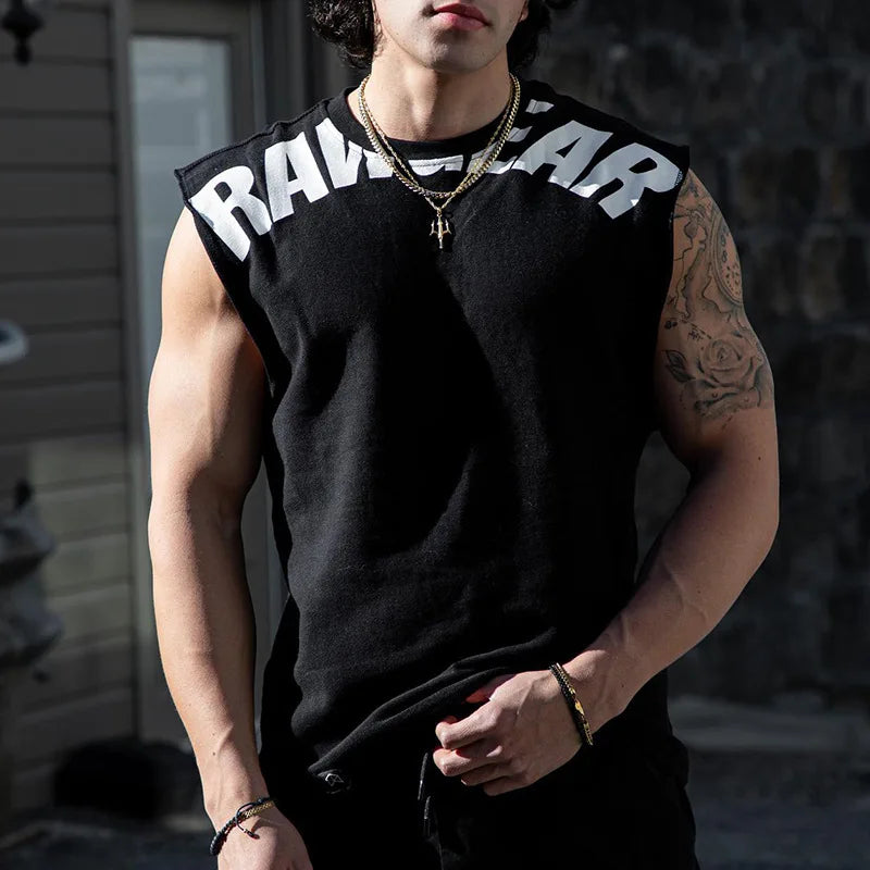 Muscle Gym Workout Tank Top
