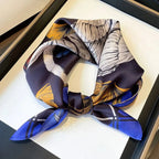 Real Silk 53cm Square Scarf