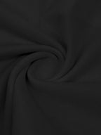 Streetwear Broadcloth Solid Tank Top