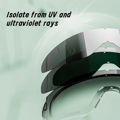 HD Anti-Fog Swim Goggles