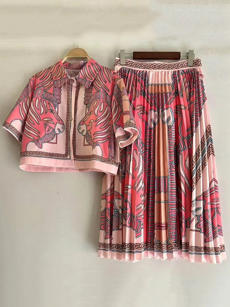 Women Two Piece Matching Set