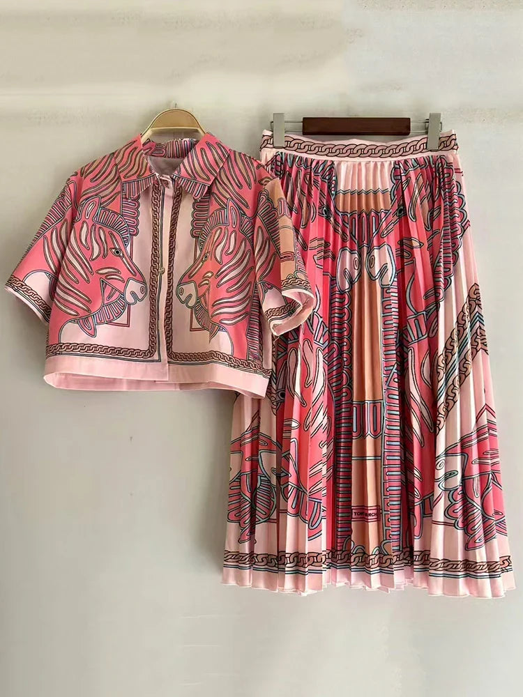 Women Two Piece Matching Set