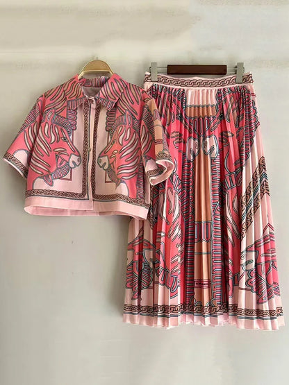 Women Two Piece Matching Set