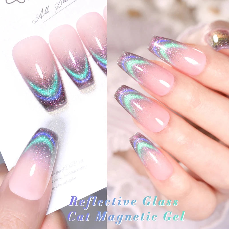 BORN PRETTY Super Holos Cat